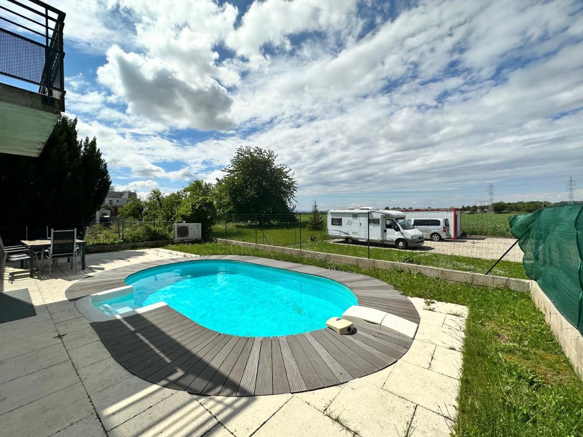 Residence Foch Линголшем Экстерьер фото
